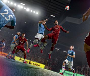 FIFA 21 será compatible para la PS5 y Xbox X series 