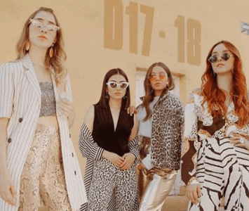 Ventino, girl band en Colombia