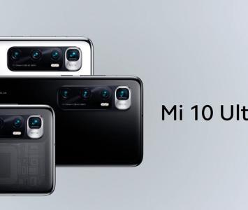 Xiaomi Mi 10 ultra