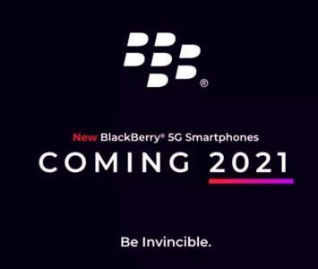 BlackBerry lanzará un nuevo equipo