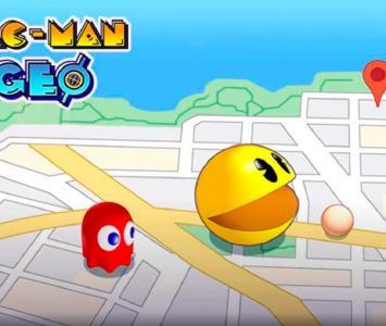 Nuevo juego de Pac Man