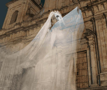 Fantasmas en La Candelaria