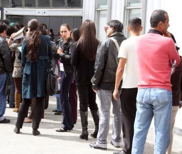 Desempleo en Bogotá y Cundinamarca 
