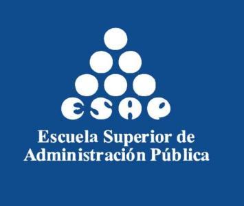 Logo ESAP 