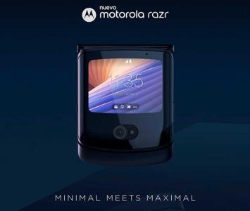 Nuevo Motorola Razr