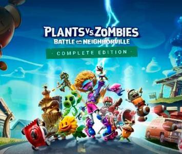 Plantas vs Zombies estará en la Nintendo Switch 