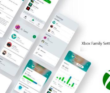 Family Settings Xbox