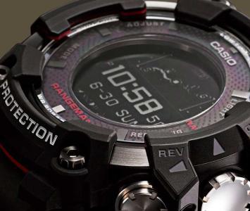 G-Shock GPR-B1000, reloj con sistema GPS 