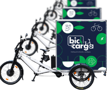 BiciCarga, la nueva apuesta para la entrega de mercancía en Bogotá