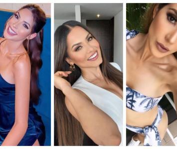 Candidatas de Miss Universo 2020 - 2021