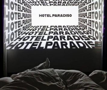 Hotel Paradiso en París
