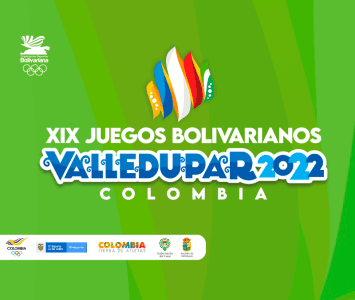 XIX Juegos Bolivarianos Valledupar 2022 - La Mega