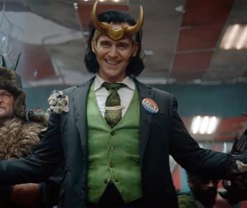 Loki, nueva serie de Disney+