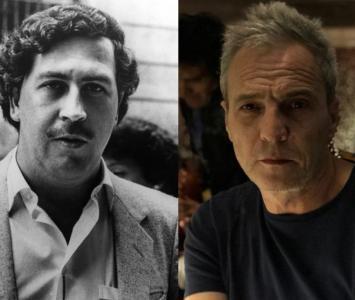 Pablo Escobar y David Summers