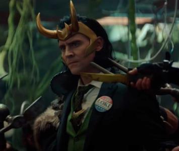 Loki, nueva serie de Marvel Estudios de Disney+