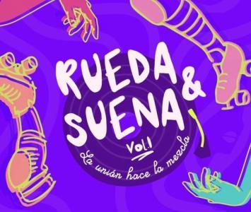 Poster de Rueda y suena. Evento de música en Bogotá