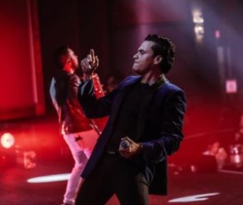 Silvestre Dangond en concierto en Miami, después de un año de pandemia