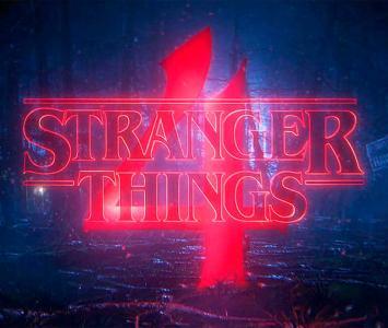 Stranger Things temporada 4 