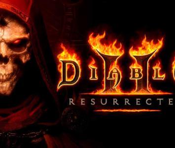 Diablo II Resurrected, remasterización de Blizzard