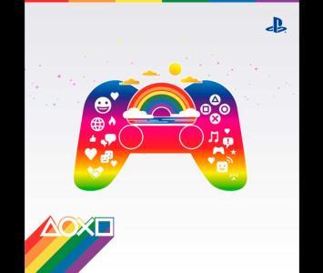 Tema Pride 2021 PlayStation 4
