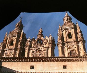 Universidad de Salamanca en España