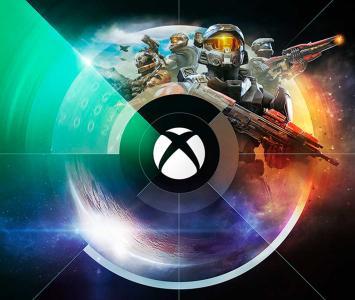 Xbox logo del E3