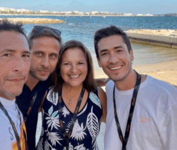 Actores película Memoria en Cannes