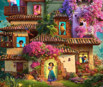 'Encanto', película de Disney inspirada en Colombia 