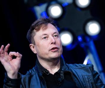 Elon Musk, dueño de Space X