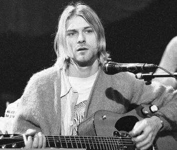 Kurt Cobain 