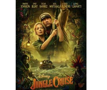 Jungle Cruise se estrenará el 29 de julio en Colombia