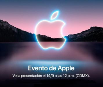 Evento Apple 2021