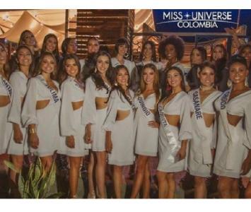 Miss Universe Colombia 2021