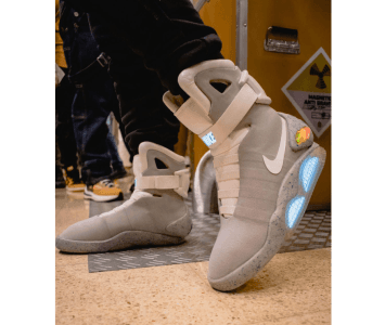 Nike Air MAG ‘’Back To The Future’’ 