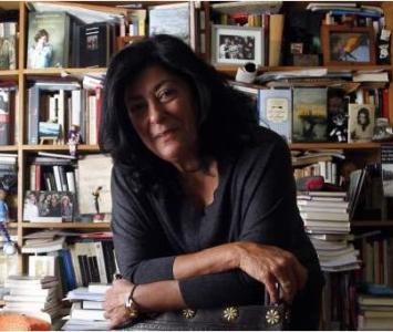 Almudena  Grandes escritora española
