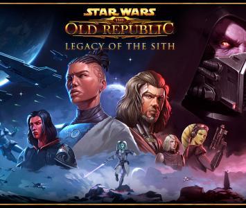 Expansión de Star Wars: The Old Republic 