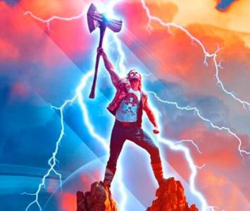 Imagen Thor: Love and Thunder
