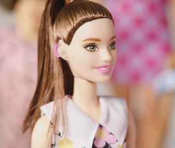 Barbie incluyente