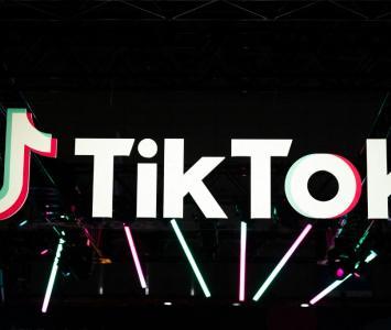 Logo red social TIkTok