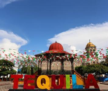 Jalisco es la cuna del Tequila 
