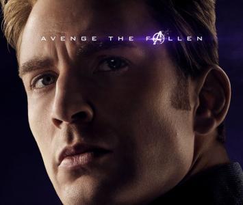 Chris Evans ha interpretado al Capitán América por más de 10 años