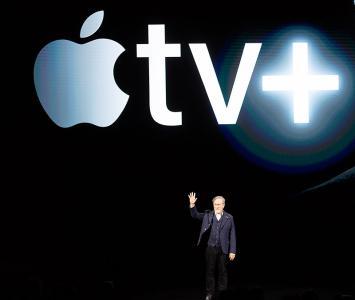 Apple TV+, el nuevo servicio de la marca