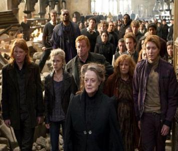 Harry Potter: actores que ya murieron