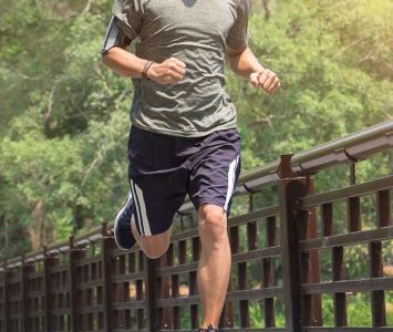 Practicar running es una tendencia cada vez más popular en el país