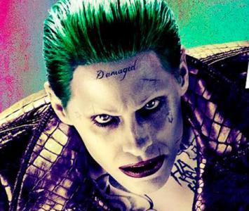 Joker de Jared Leto