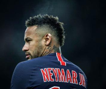Neymar Jr, jugador del PSG