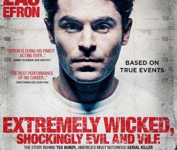Zac Efron en 'Extremely Wicked, Shockingly Evil and Vile'