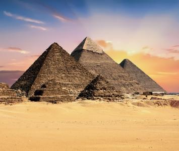 Viajamos a Egipto con El Cartel Paranormal