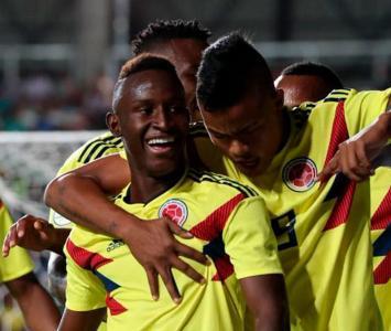 Selección Colombia en el mundial Sub 20