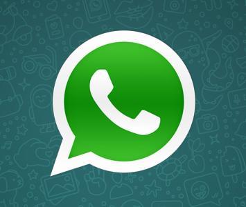 WhatsApp es la app más popular en el mundo.